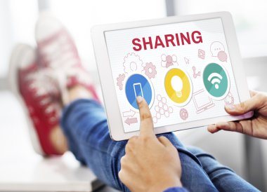 kişi tarama dijital gadget