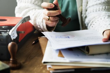 Damga kıdemli Yetişkin