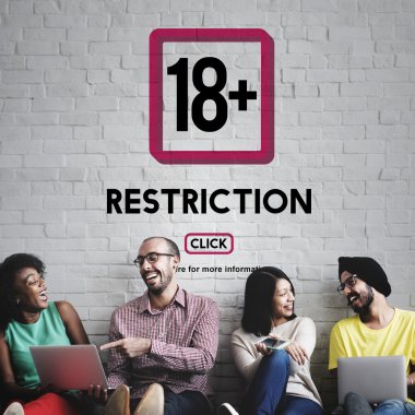 Kısıtlama ile duvar çeşitlilik arkadaşları