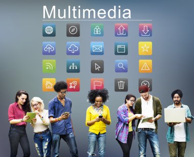 Kablosuz cihazlar kullanarak üniversite öğrencileri