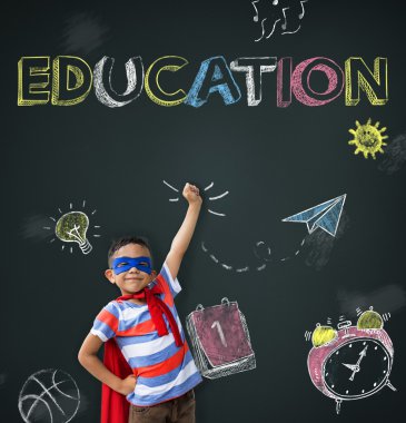 Ahşap kurullarında komik ananas