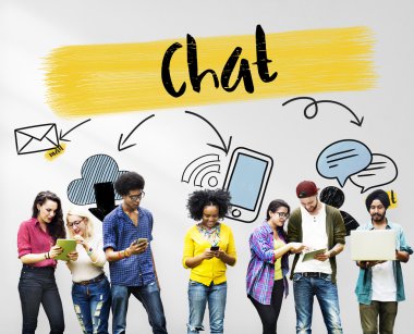 Kablosuz cihazlar kullanarak üniversite öğrencileri