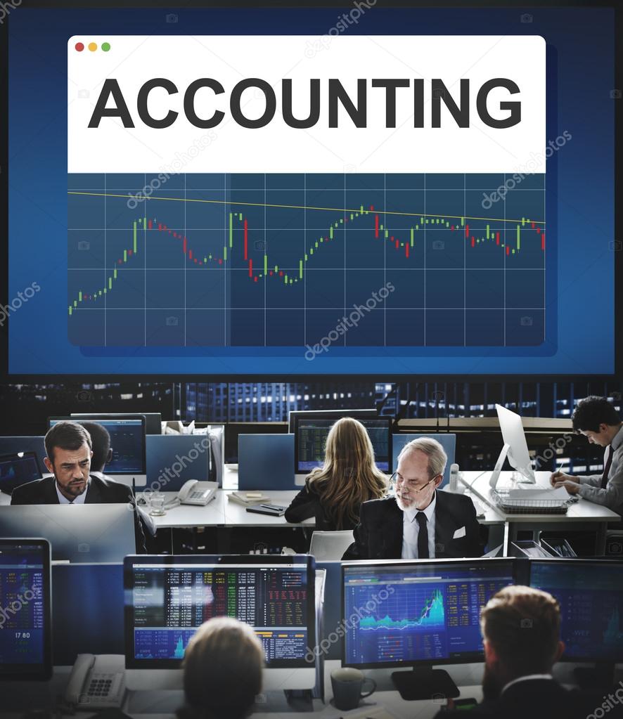 Business workers and Accounting