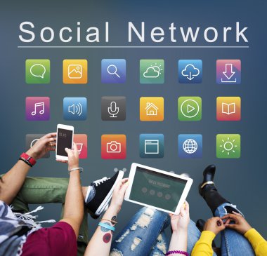 Kablosuz cihazlar kullanarak üniversite öğrencileri