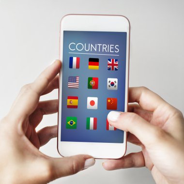 kişi tarama smartphone