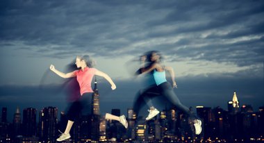 insanlar çalışan kavramı