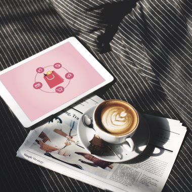 gazete ve dijital Tablet 