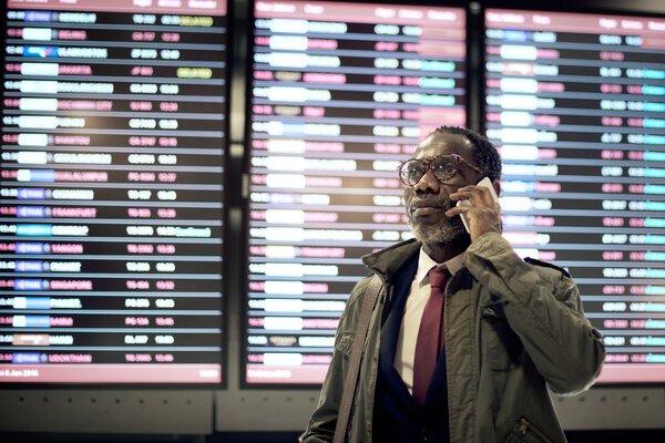 Business Travel Concept