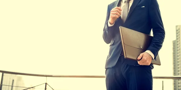 Concepto de hora punta — Foto de Stock