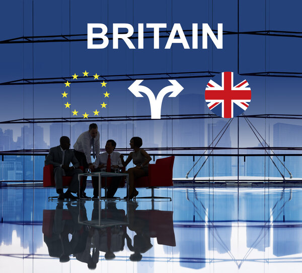 деловая команда на встрече