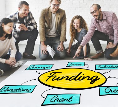 Poster ile çalışma ve finansman tasarımcıları