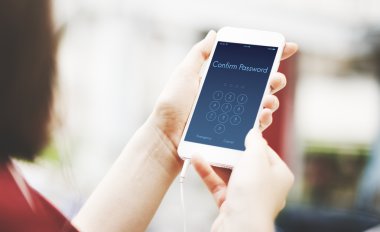 kimlik parola kavramı