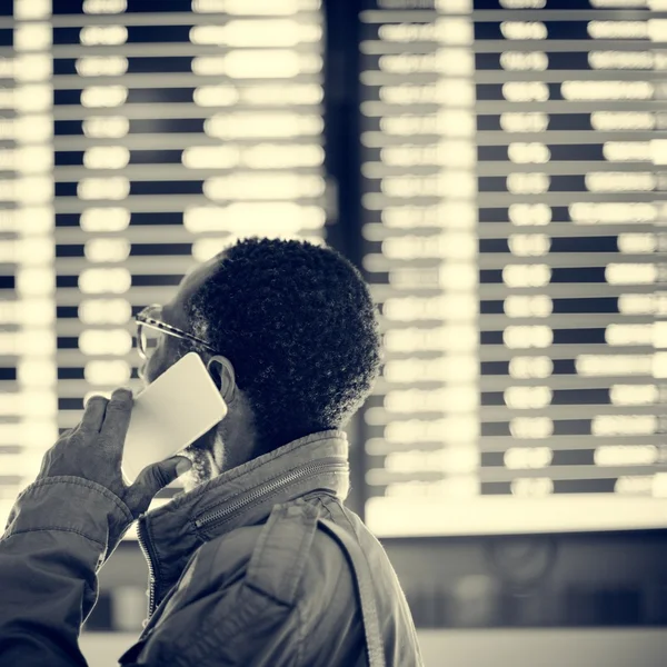 Concetto di viaggio d'affari — Foto Stock