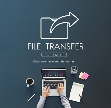 laptop ile çalışan kişi 