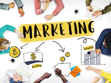 Toplantıdaki iş adamları