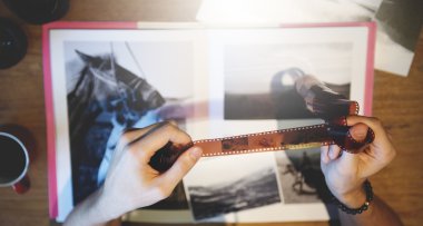 Fotoğrafçı kontrol fotoğraf