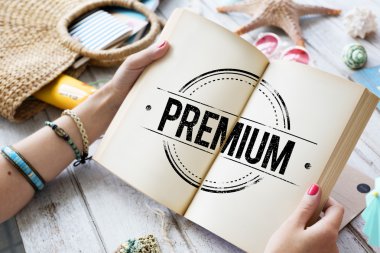 Premium Kalite hizmet Madalyası 