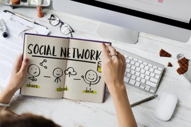 günlük, sayfalarının kişiyle