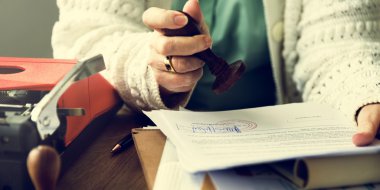 Damga kıdemli Yetişkin