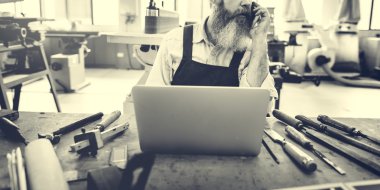 dizüstü bilgisayar ve araçları usta