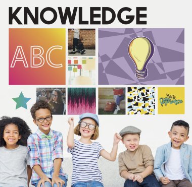 Parlak duygular çocuklarla