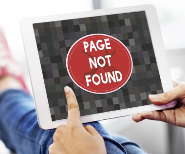 kişi tarama dijital gadget