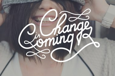 Genç kız ve kavramı ön planda