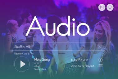 partide dans arkadaşlar