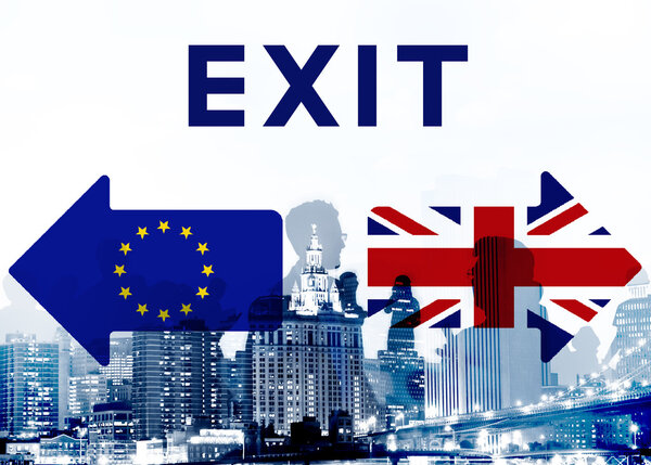 Силуэты деловых людей