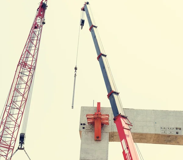 Architect Building Construction — Stock Photo, Image