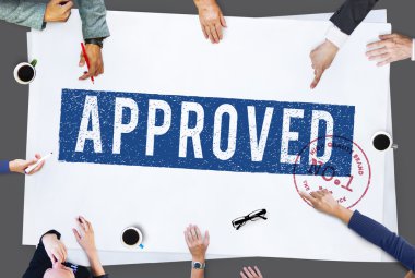 Tablo toplantıda işadamları