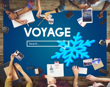 İşyeri masada oturan insanlar