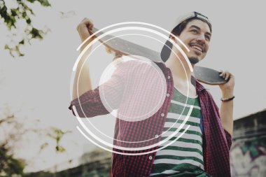 Adam kaykay yaşam tarzı