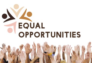 insanlar holding eller yukarı