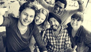 Fotoğraf Smartphone'da yapma arkadaşlar