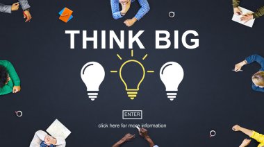 Toplantıdaki iş adamları