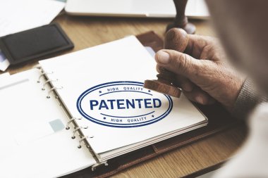 defter Patented ile pul