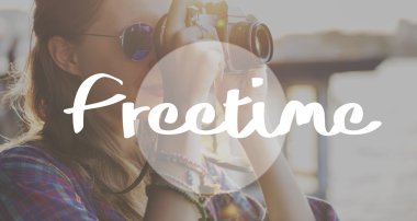 Fotoğrafçı kız çekim 