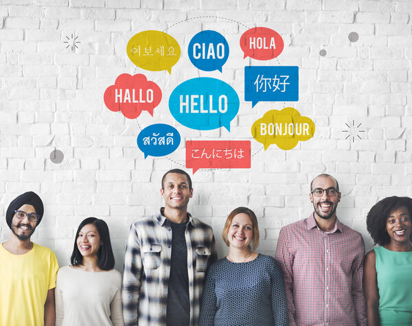 Разнообразие людей
