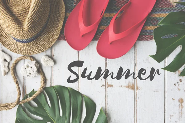 Collezione Summer Chill — Foto Stock
