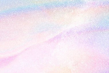 Açık pembe holografik arkaplan