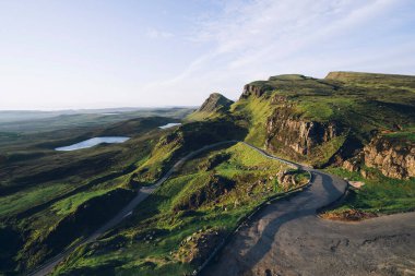 İngiltere 'nin kuzeybatısındaki Lake District.