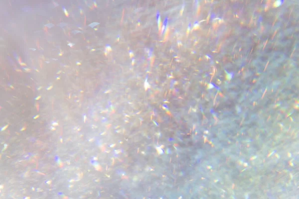 Bruinig Hologram Glitterachtige Achtergrond — Stockfoto