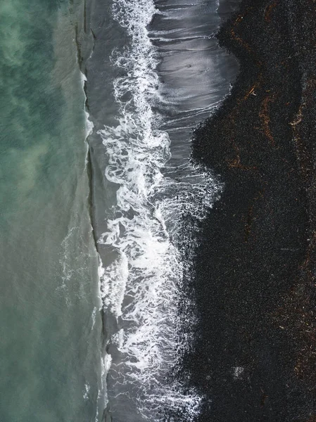 Дрони Затоці Таліскер Острові Скай Шотландія — стокове фото