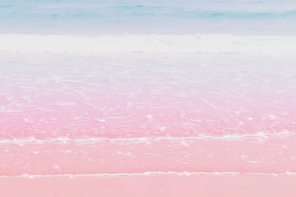 Sparkle ocean waves pastel image background