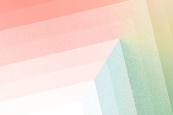Цветной Фон Рисунком Слоя Ombre — стоковое фото