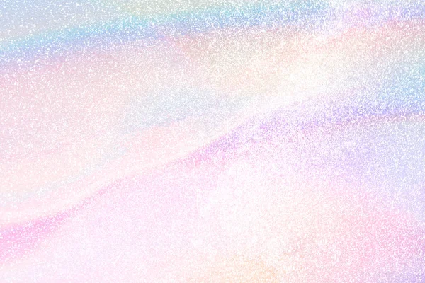 Light Pink Holographic Textured Background — Stock Photo, Image