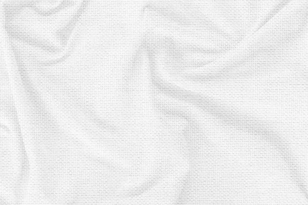 Silvery Linen Textured Background — Stock Photo, Image