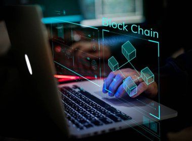 İsimsiz bir hacker tarafından dijital suç