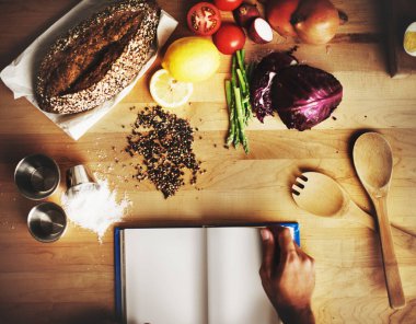 Mutfak Mutfağı Mutfağı Konsepti